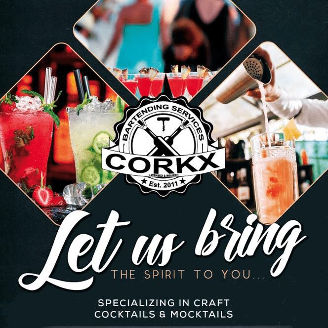 Corkx Bartending