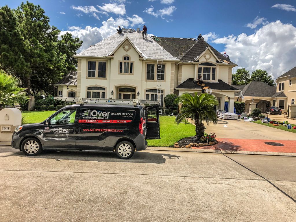 Roof Installation or Replacement