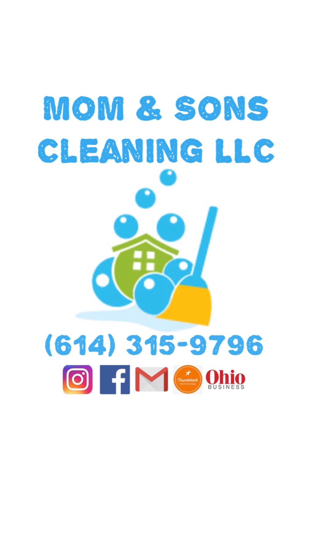 Mom & Sons Cleaning LLC