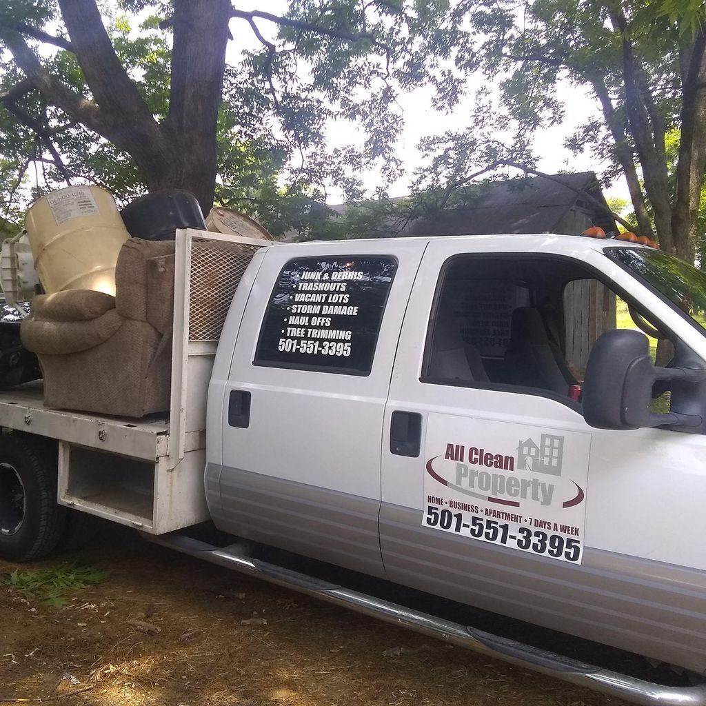 All Clean Property & Junk Removal