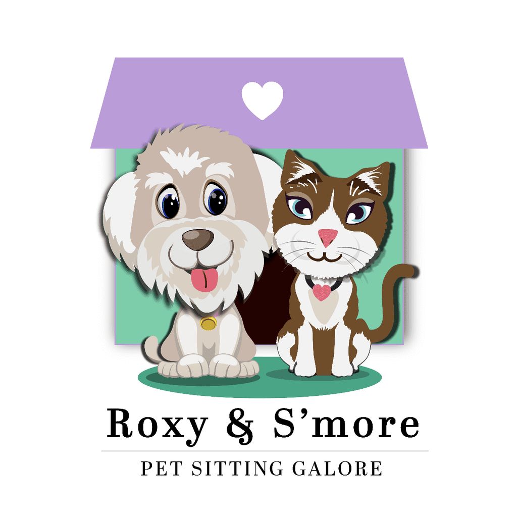 Roxy and S'more Pet Services Galore