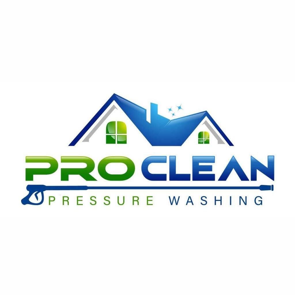 PRO CLEAN PRESSURE WASHING