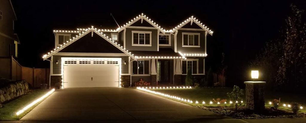 Holiday Light installation/ Removal