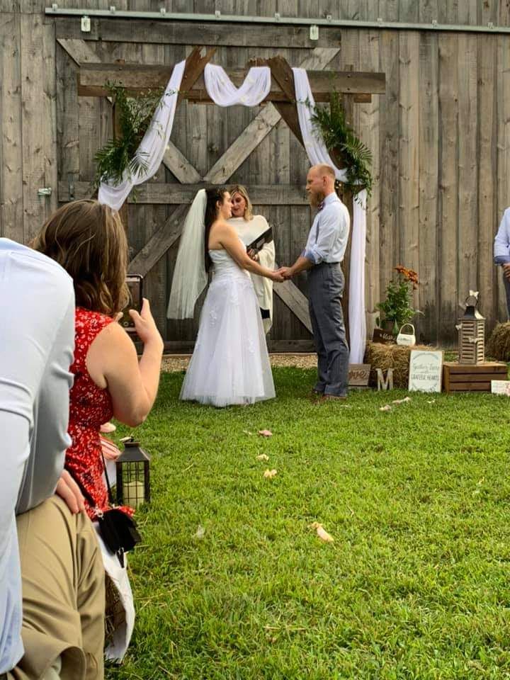 Wedding Officiant