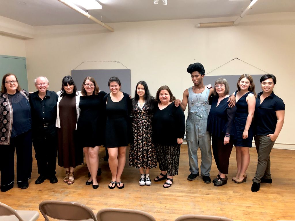 Student Recital 6/29/2019