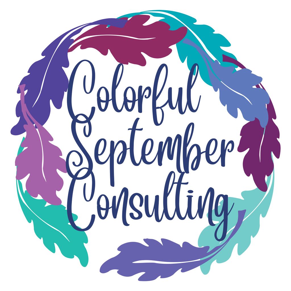Colorful September Consulting