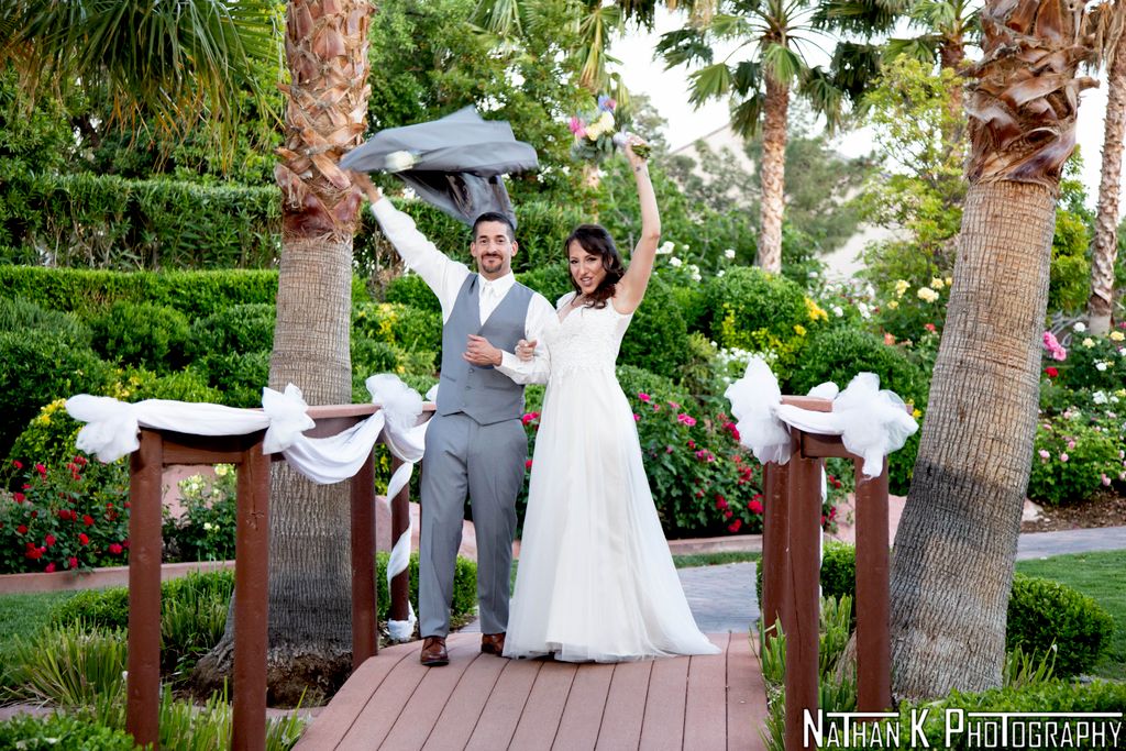 Wedding The Grove