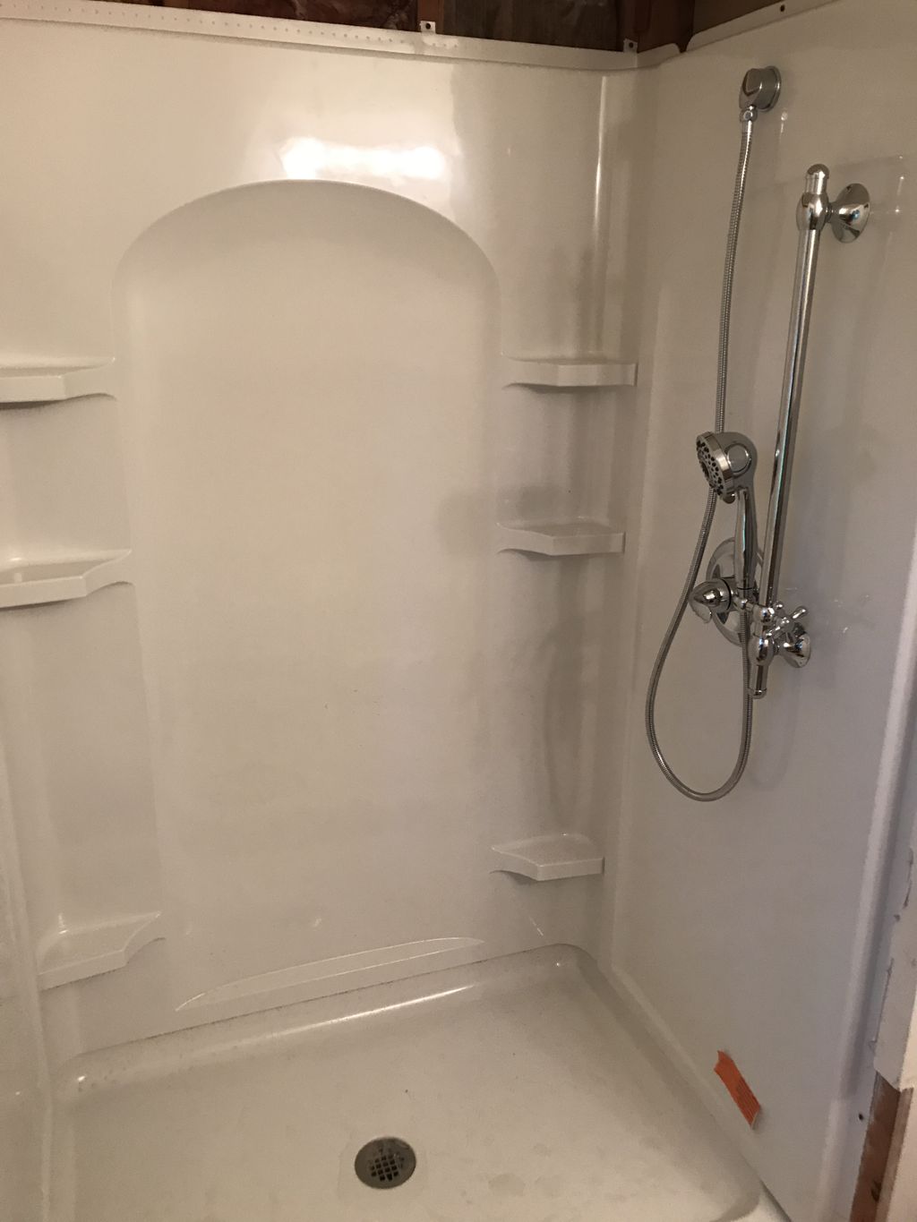 Shower and Bathtub Installation or Replacement