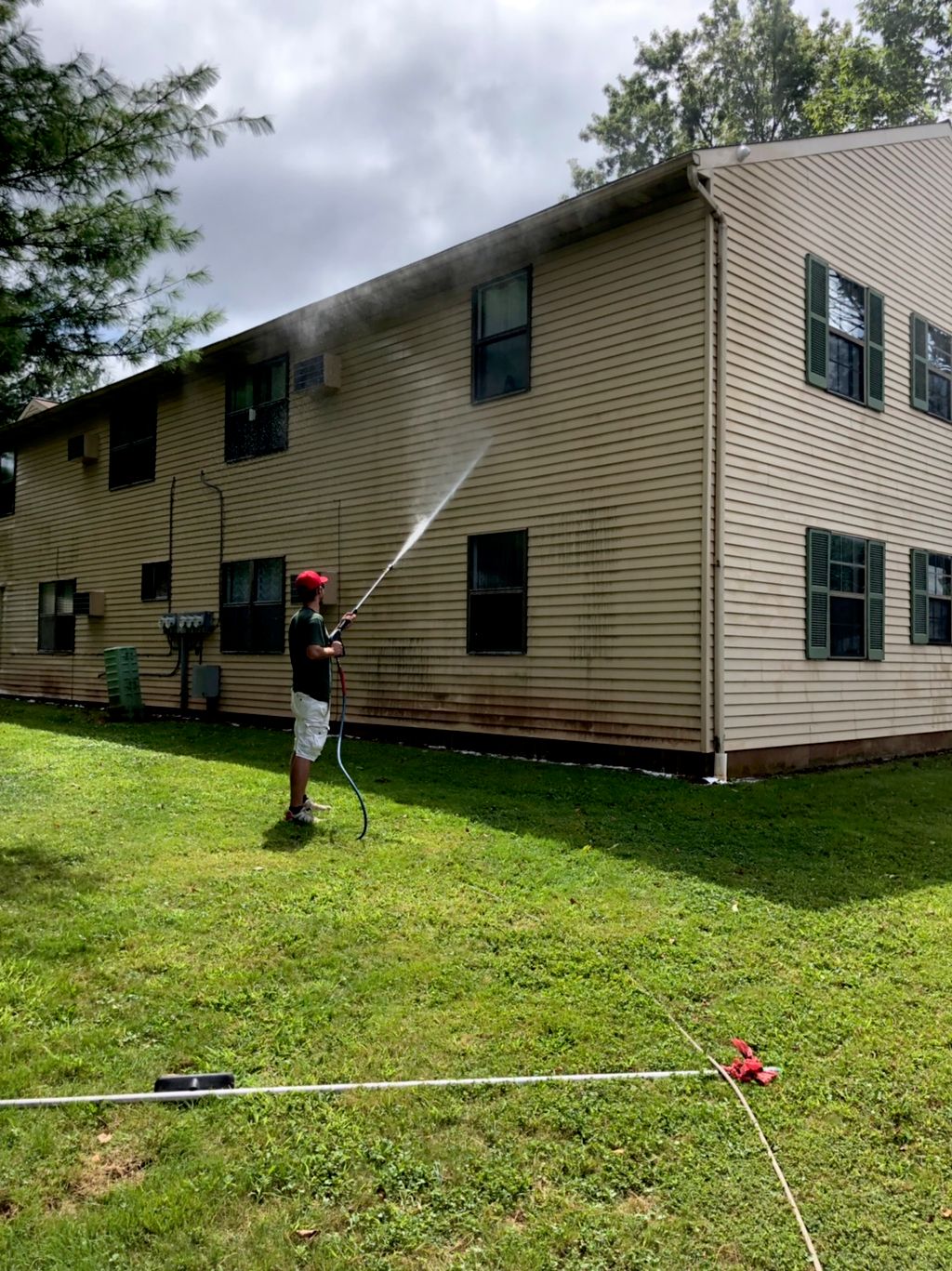 New Look Pressure Washing Services LLC