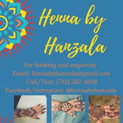 Avatar for Henna by Hanzala