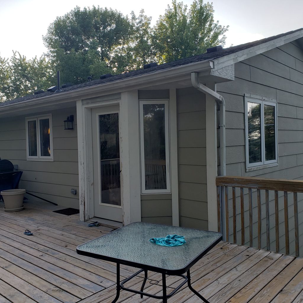 Exterior Painting project from 2019