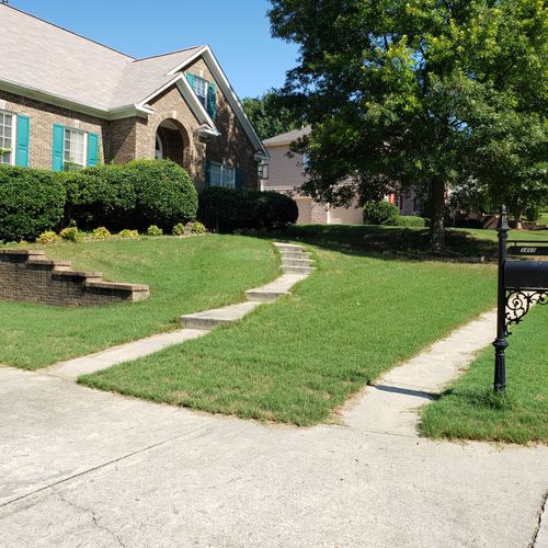 Tip Top Lawn Service LLC Trussville AL