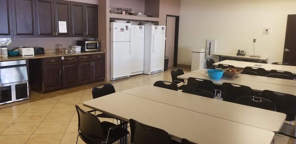 Kitchen areas must always be clean!