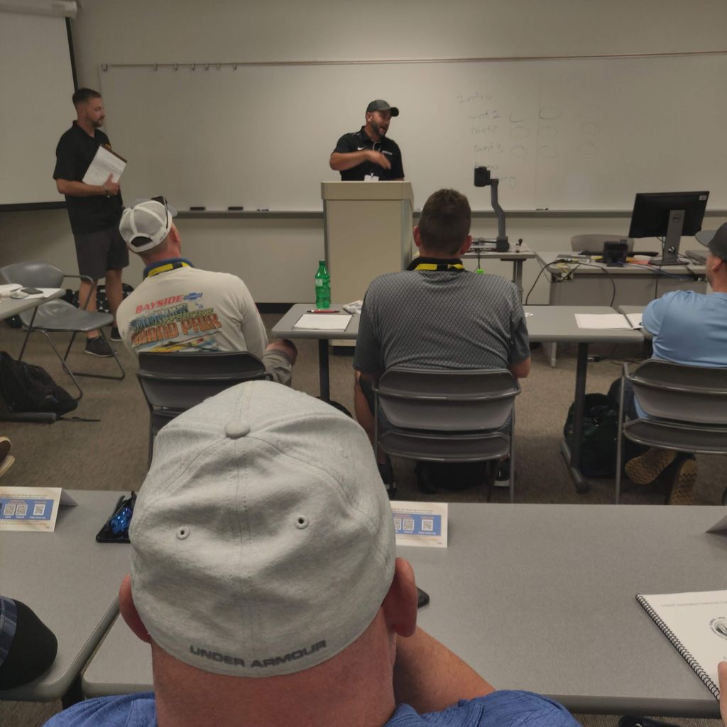 Teaching for the United Association UA