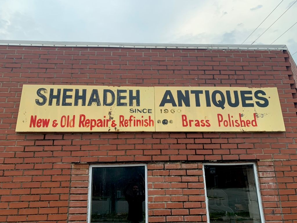Shehadeh Antiques Repair & Refinishing