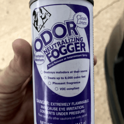 Odor Removal Specialists