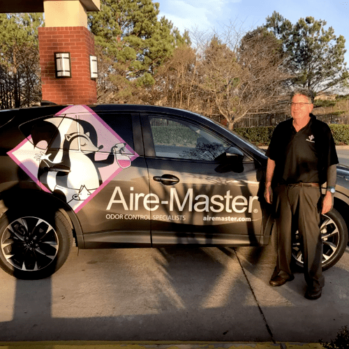 Aire-Master at your service
