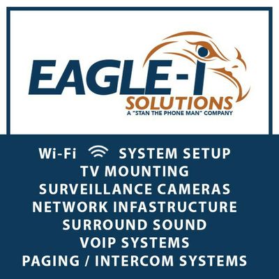 Avatar for Eagle I Solutions