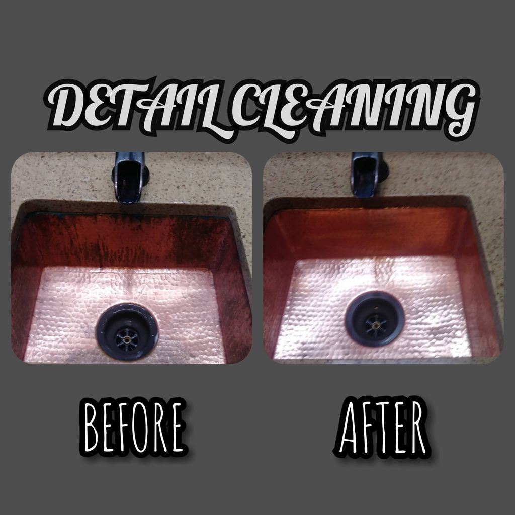 HOUSE CLEANING (BATHROOM)
