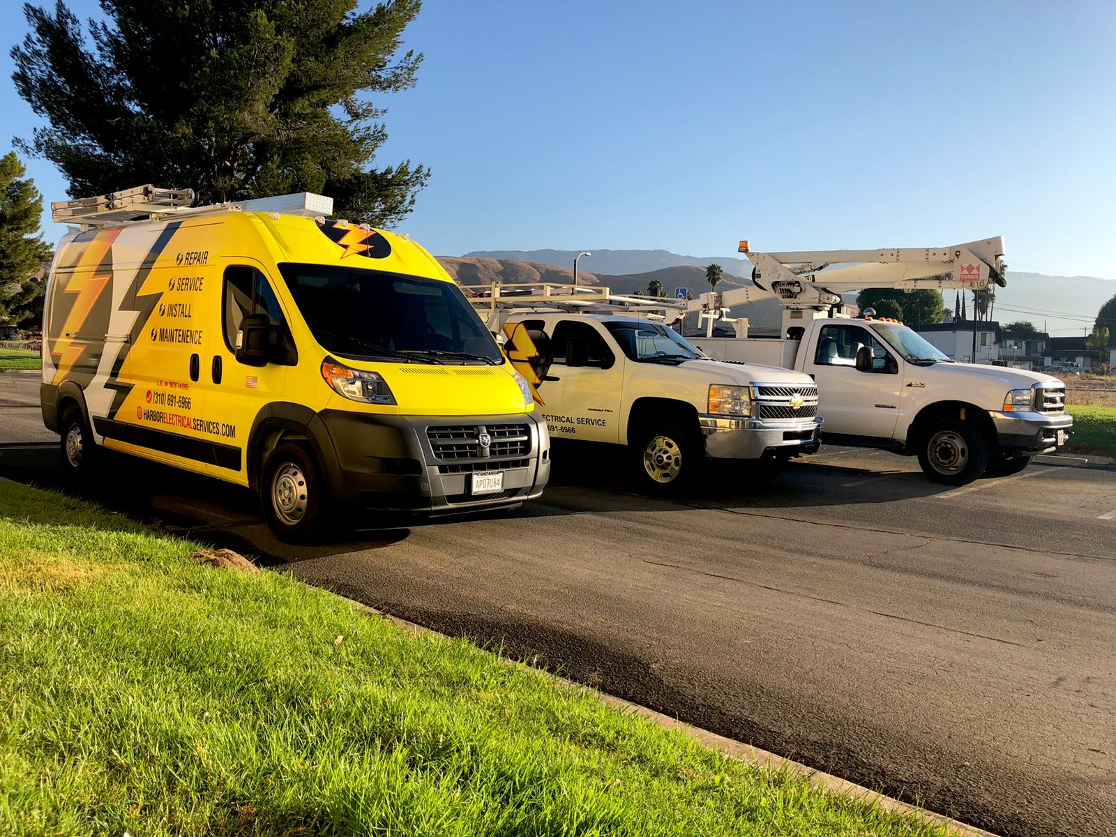 Harbor Electrical Services San Bernardino, CA Thumbtack