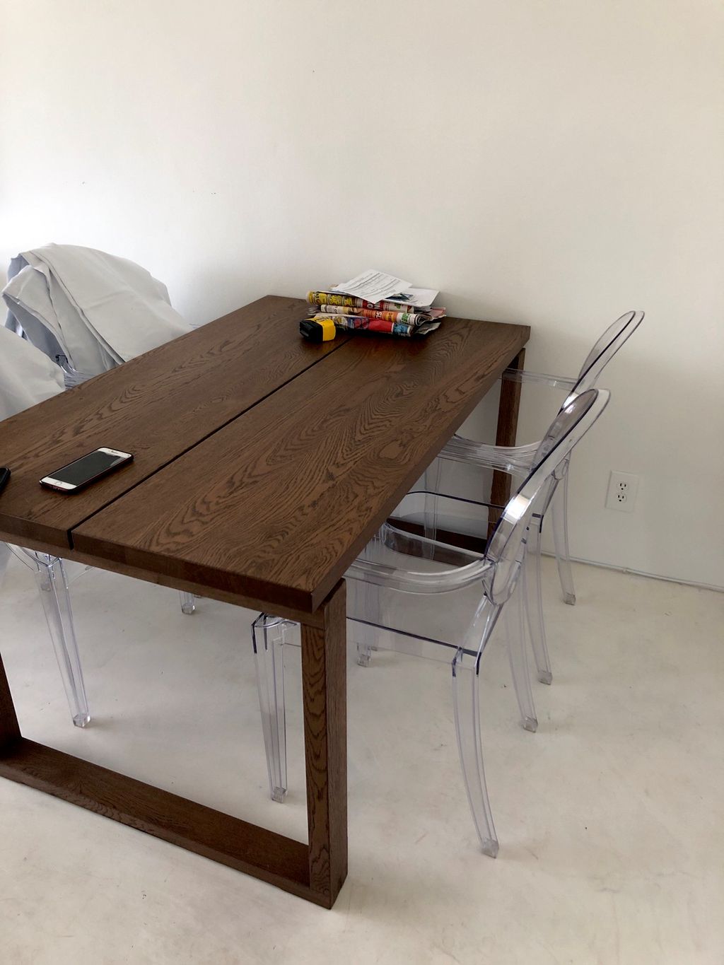 Projects and media