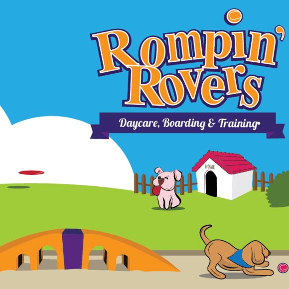 Rompin Rovers Dog Daycare & Boarding