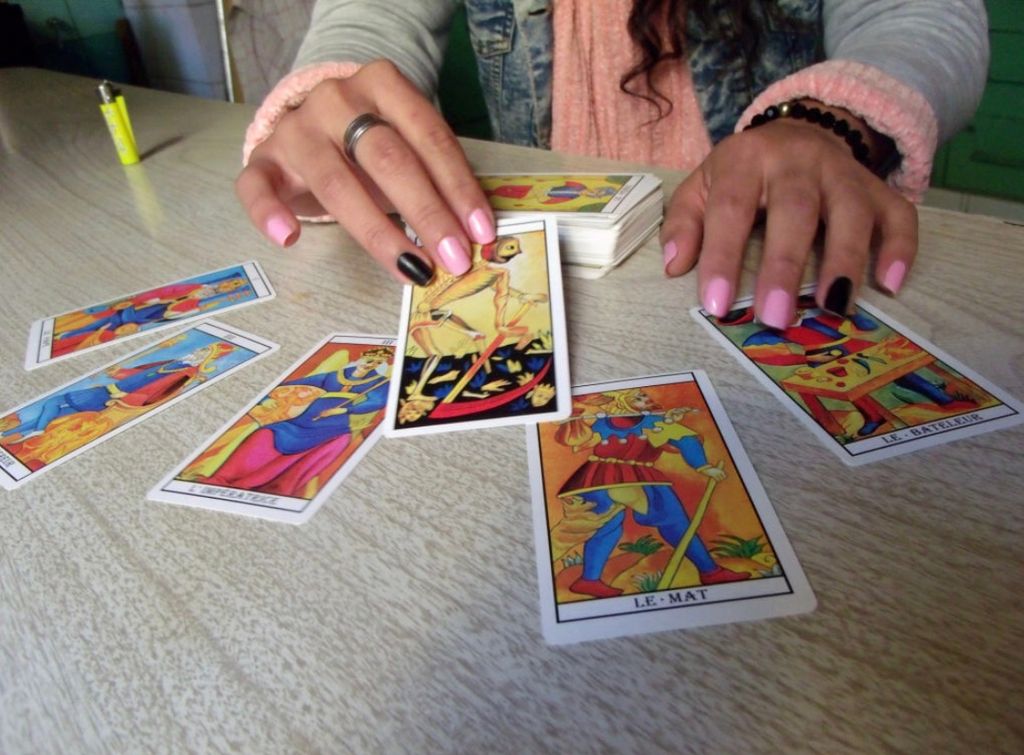 Tarot Card Readings