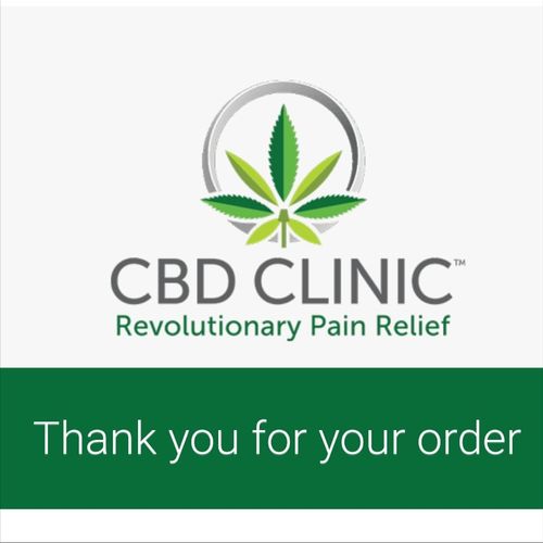 Our go to CBD cream (by request only)