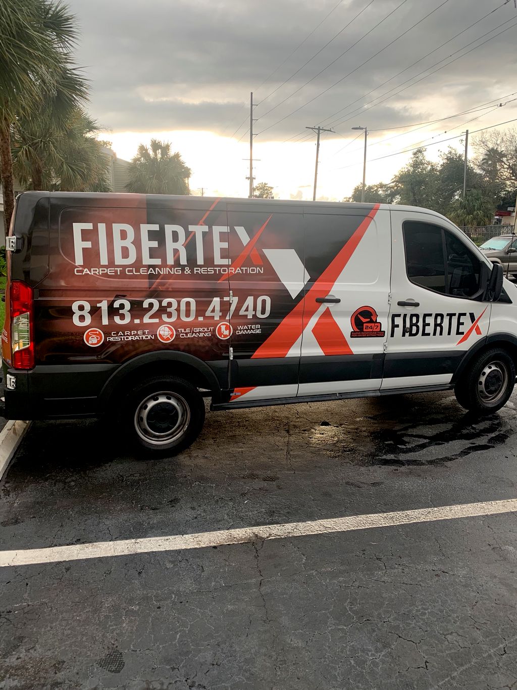 Fibertex Carpet Cleaning & Restoration