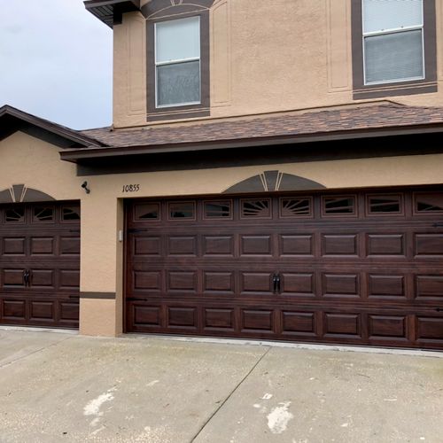 Mr Garage Door Of Tampa Zephyrhills Fl