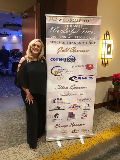 Sponsor events for the Real Estate Community