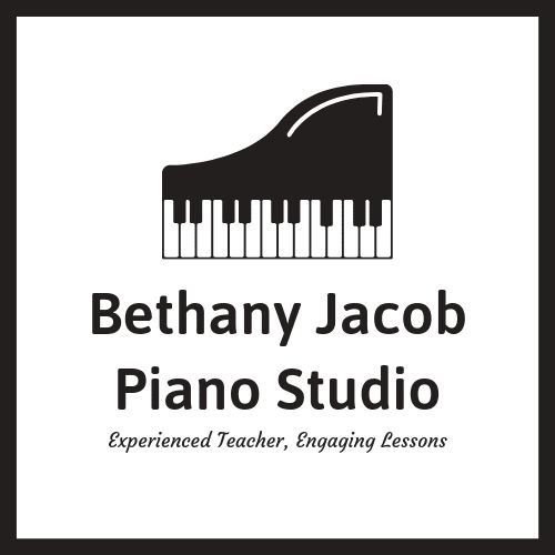 Bethany Jacob Piano Studio