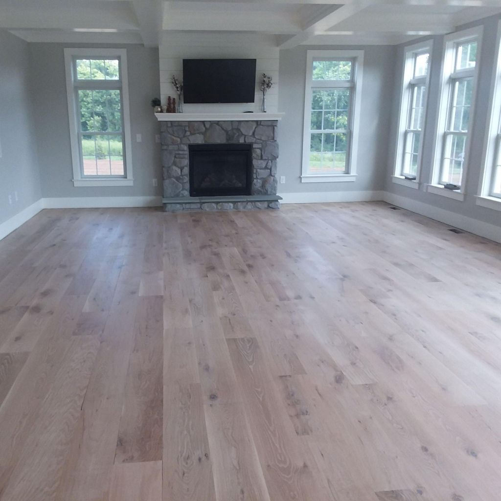 Quality Hardwood Flooring LLC