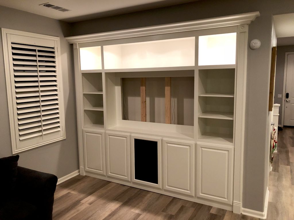 Woodcrest Custom Cabinetry