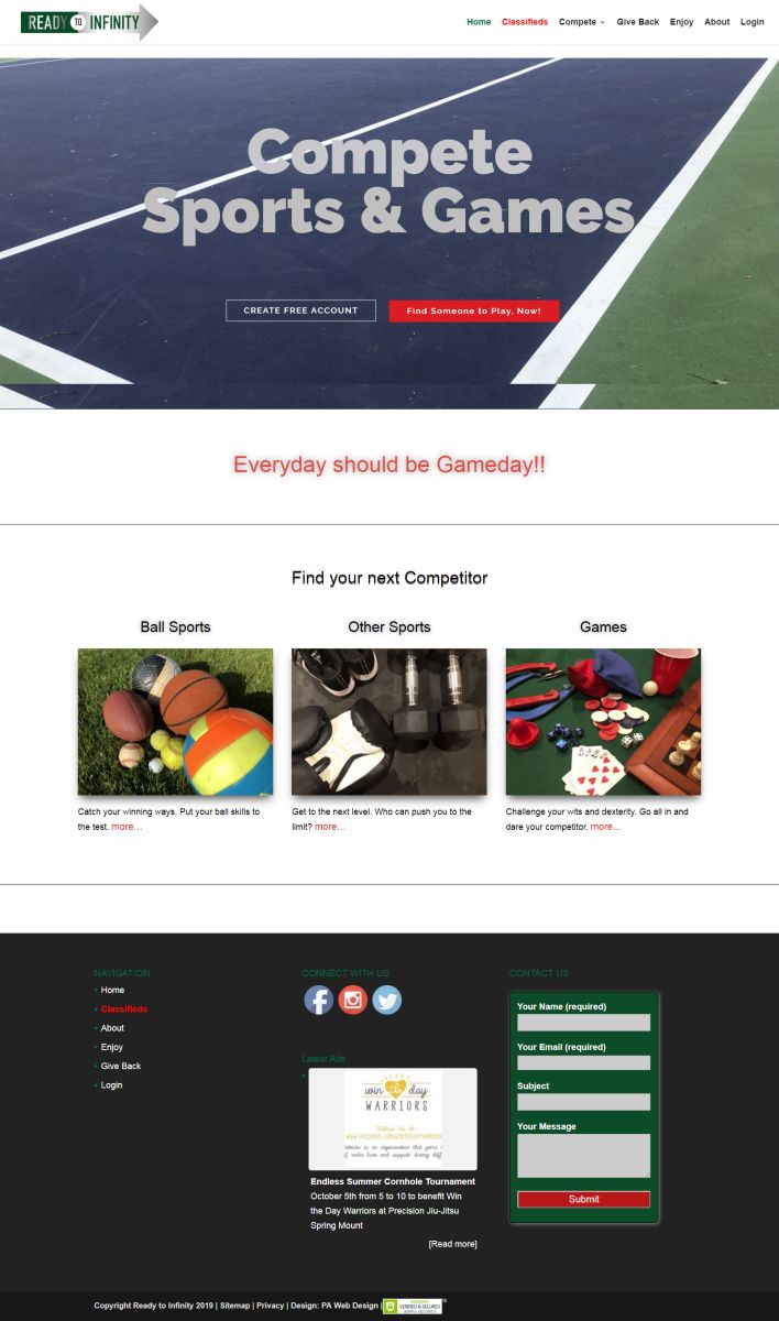 Projects and media