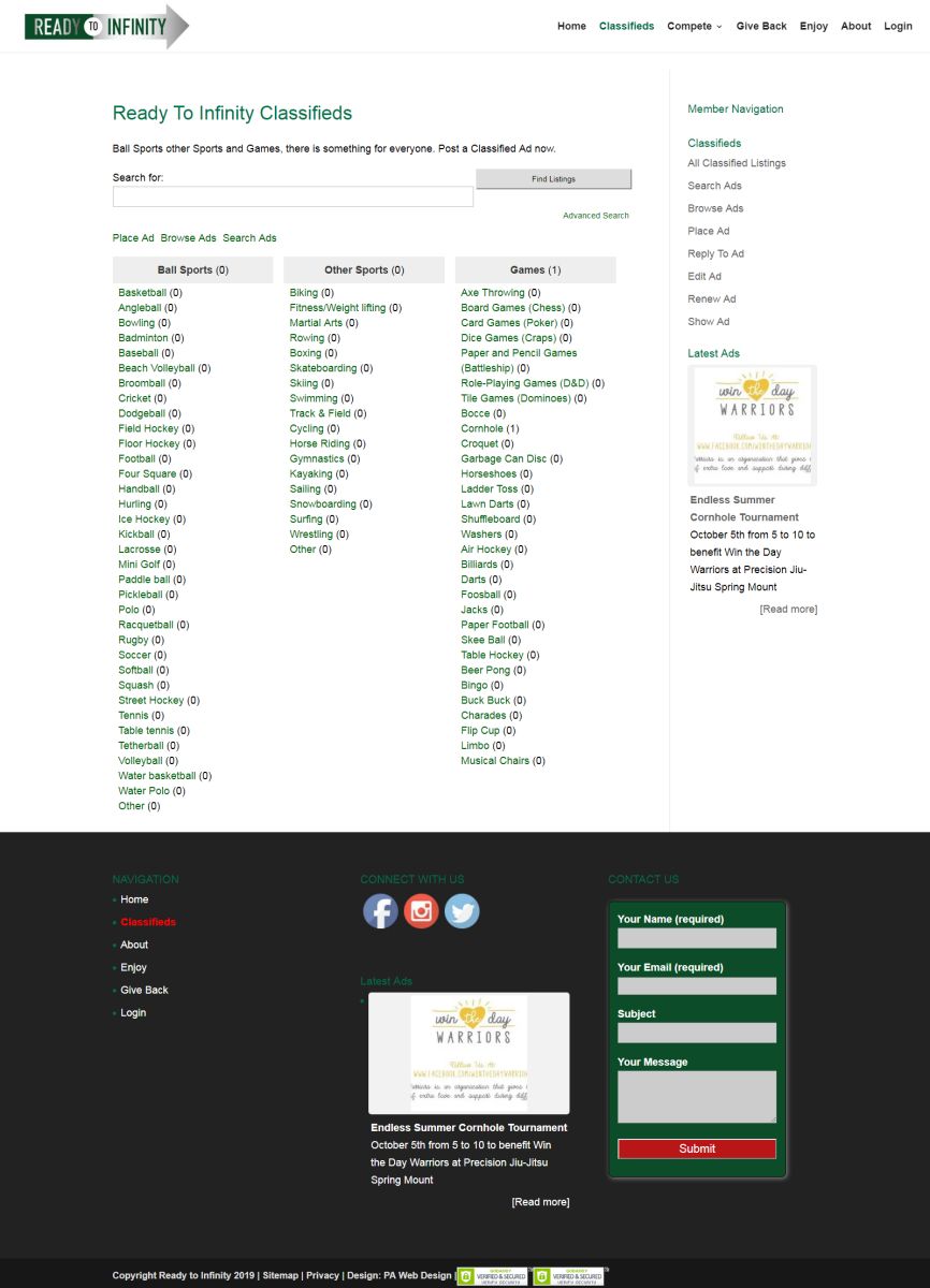 Projects and media