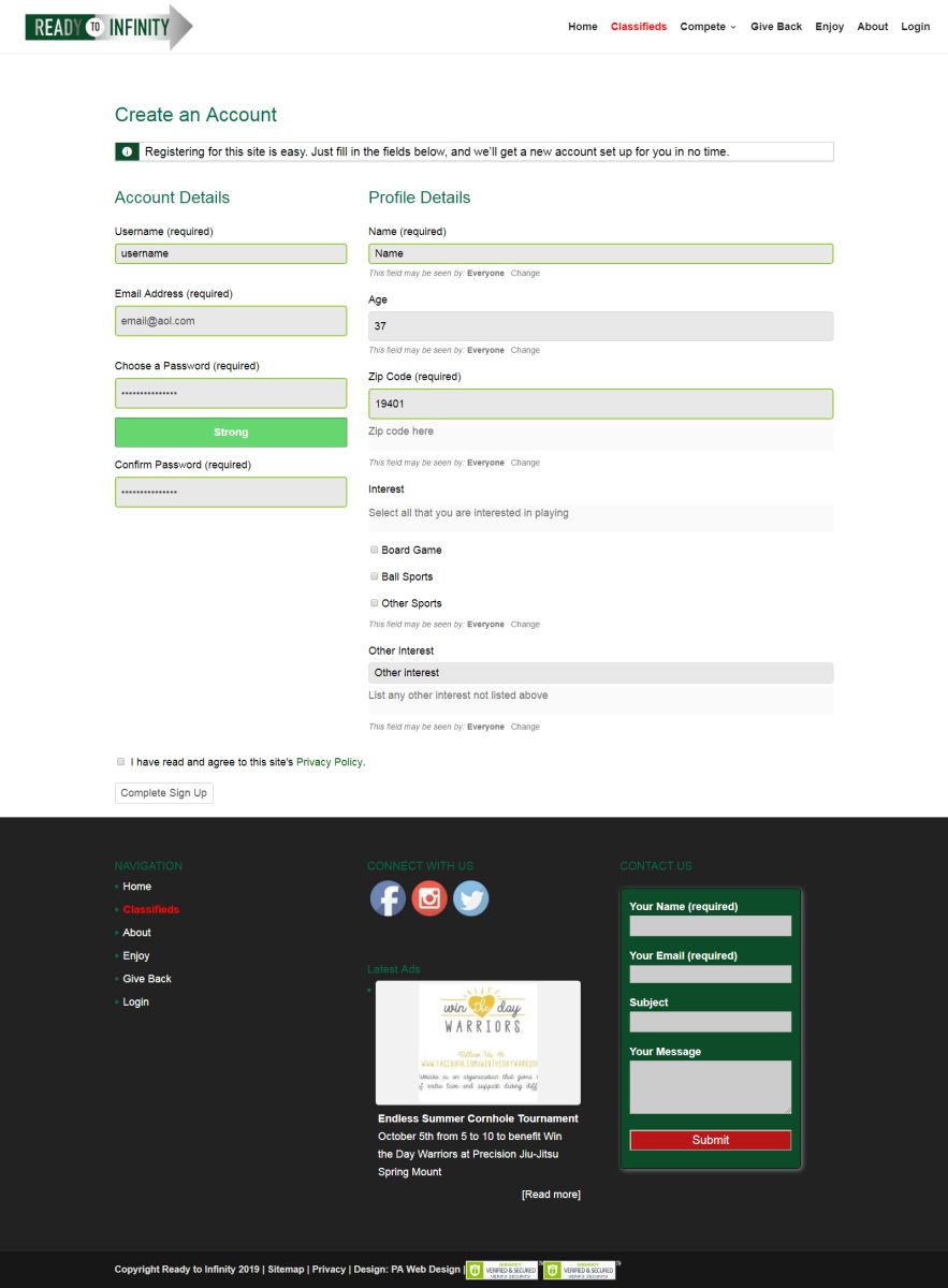 Projects and media