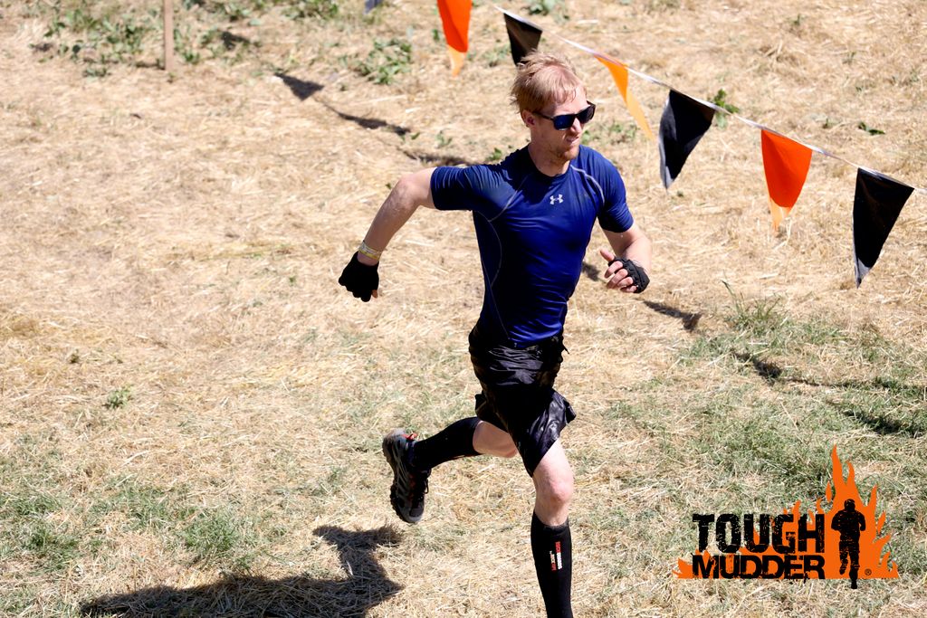 Tough Mudder Trainer
