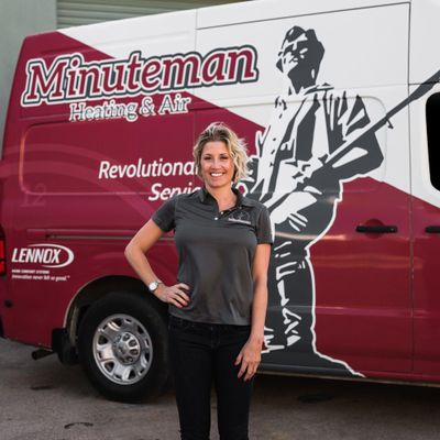 Avatar for Minuteman Heating & Air