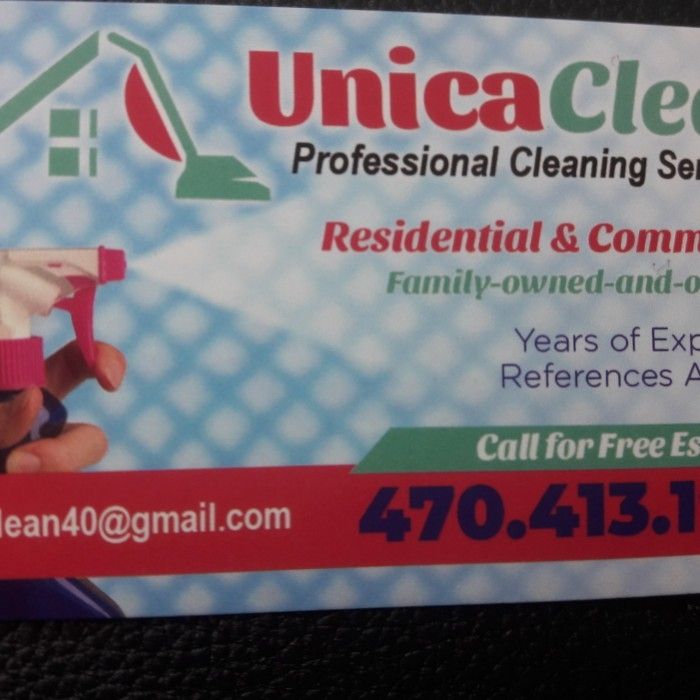 unica cleaning