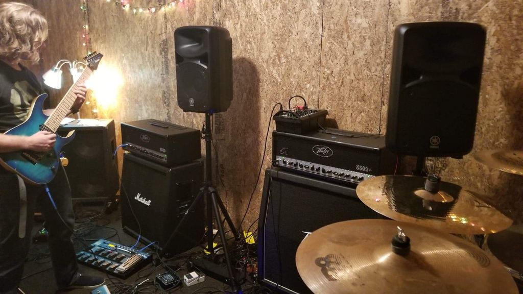 Opportunities to gig and record
