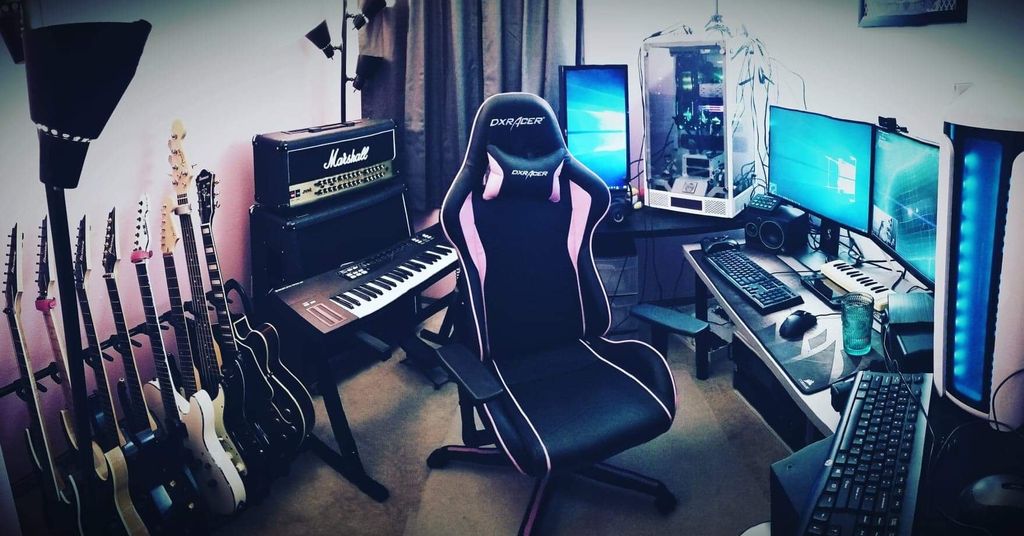 State of the art studios