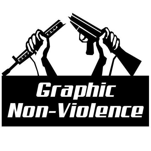 Graphic Non-Violence