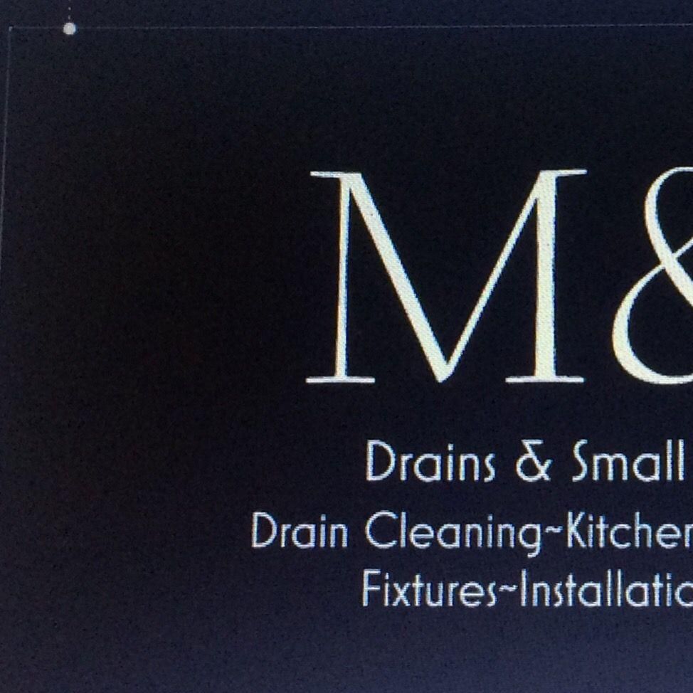 M&S Drains & Small Services