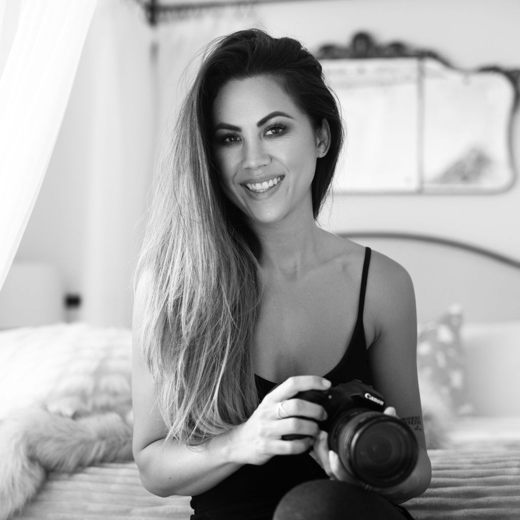 Boudoir by Allison Pheleita