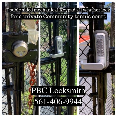 Lock Installation and Repair