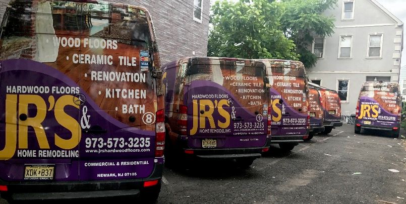 Jr's Hardwood Floors & Home Remodeling