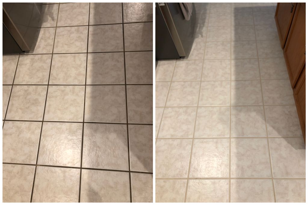 Tile and Grout Cleaning