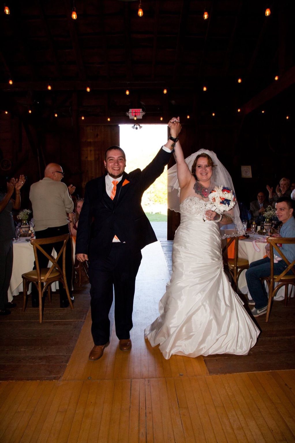 Customer photos