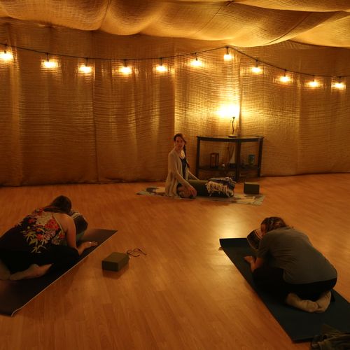 Vitality Yoga Studio | Restorative Practice | Soul